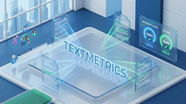 Textmetrics
