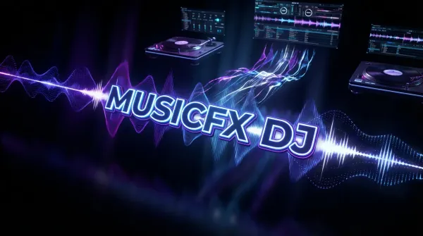 MusicFX DJ